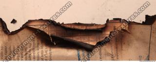 burnt paper 0185